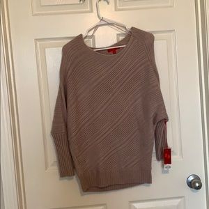 Jennifer lopez brand sweater from kohl’s